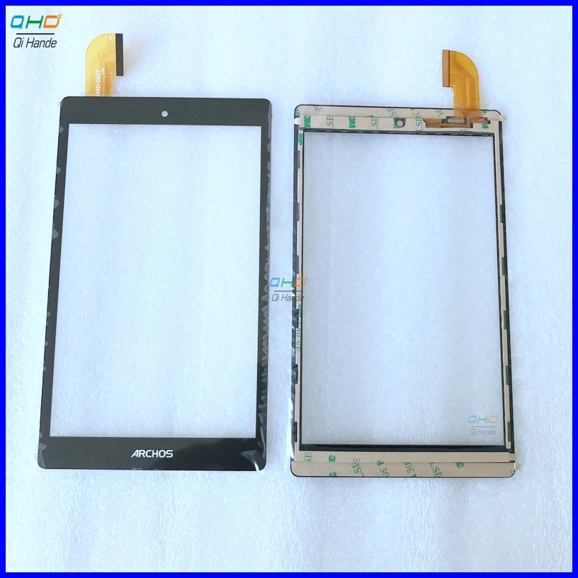 

New For 8" Tablet Campacitive Touch Screen for HXD-0827A1 Touch Panel for HXD-0827A1 Digitizer Glass Sensor