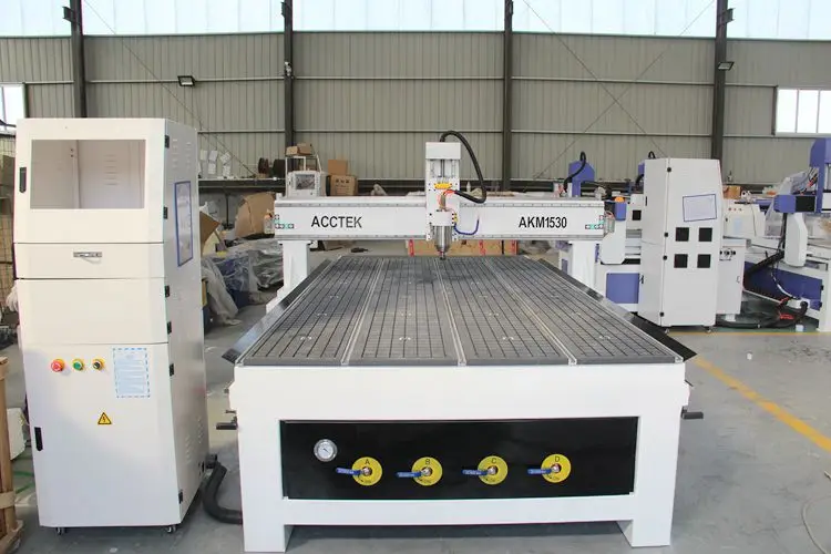  Hot Sale CNC Woodworking Cutting For Wood 1325 CNC Router Machine With Computer numerical control