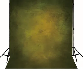 

Blur Green Photography Backgrounds Vinyl cloth High quality Computer printed custom backdrops