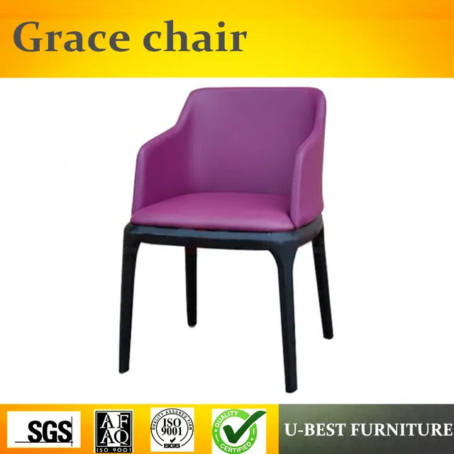 Best Quality Free shipping U-BEST Wood Upholstery Restaurant Dining Chair Grace Arm Chair,Replica designer furniture Best Quality Free shipping U-BEST Wood Upholstery Restaurant Dining Chair Grace Arm Chair,Replica designer furniture