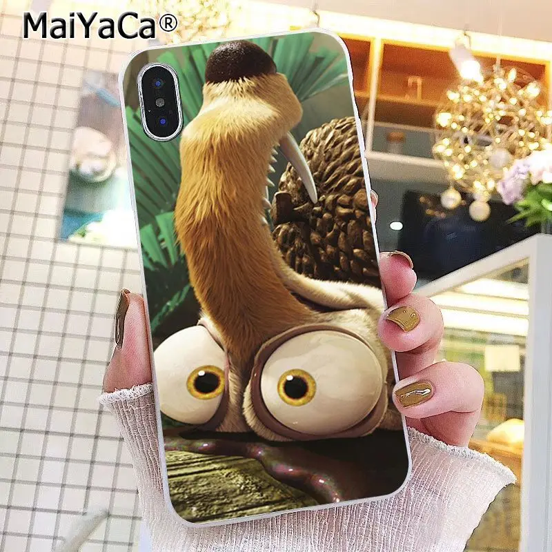 Cartoon Ice Age 