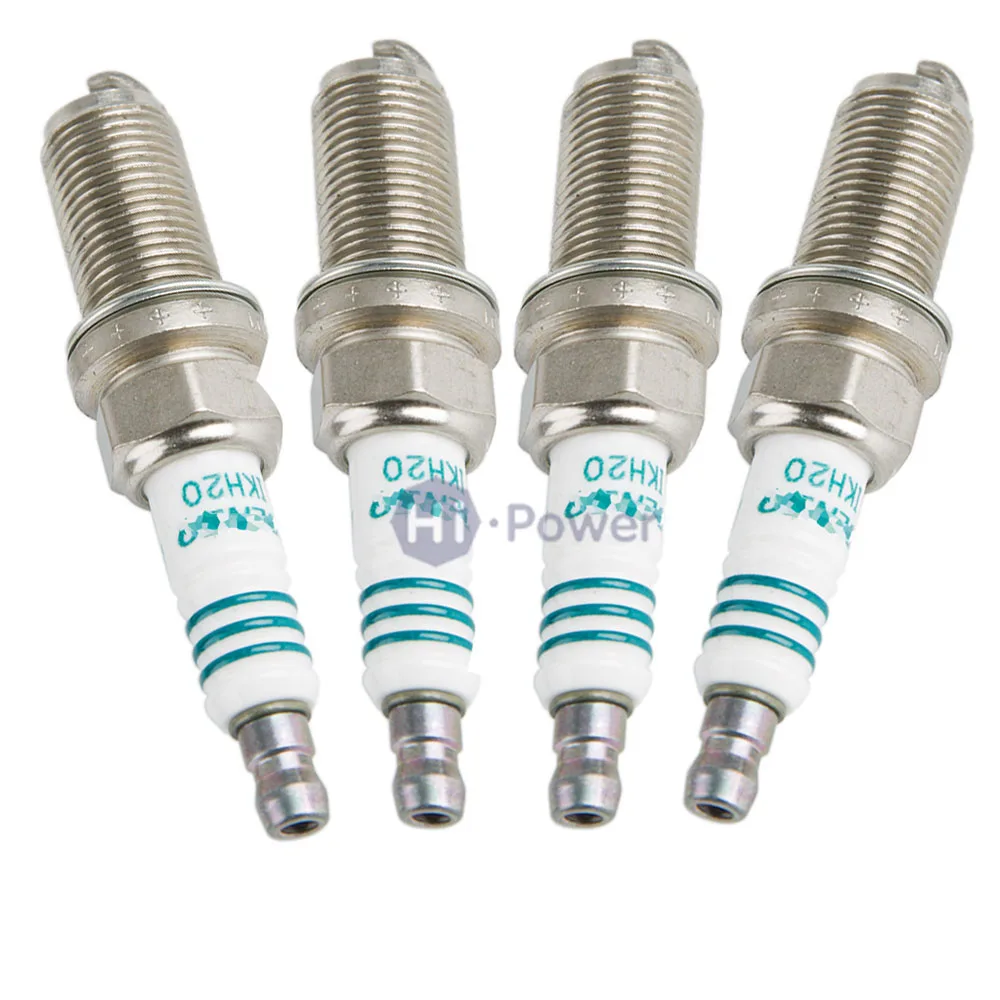 IKH20 5344 Iridium Power Spark Plug Japan for BMW Citroen Peugeot IKH20-5344 02