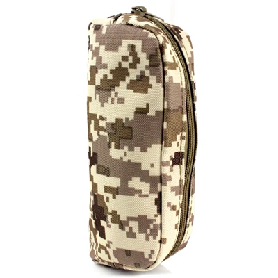 Vapanda портативный чехол для солнцезащитных очков Molle сумка для очков тактическая сумка - Цвет: Desert Camo