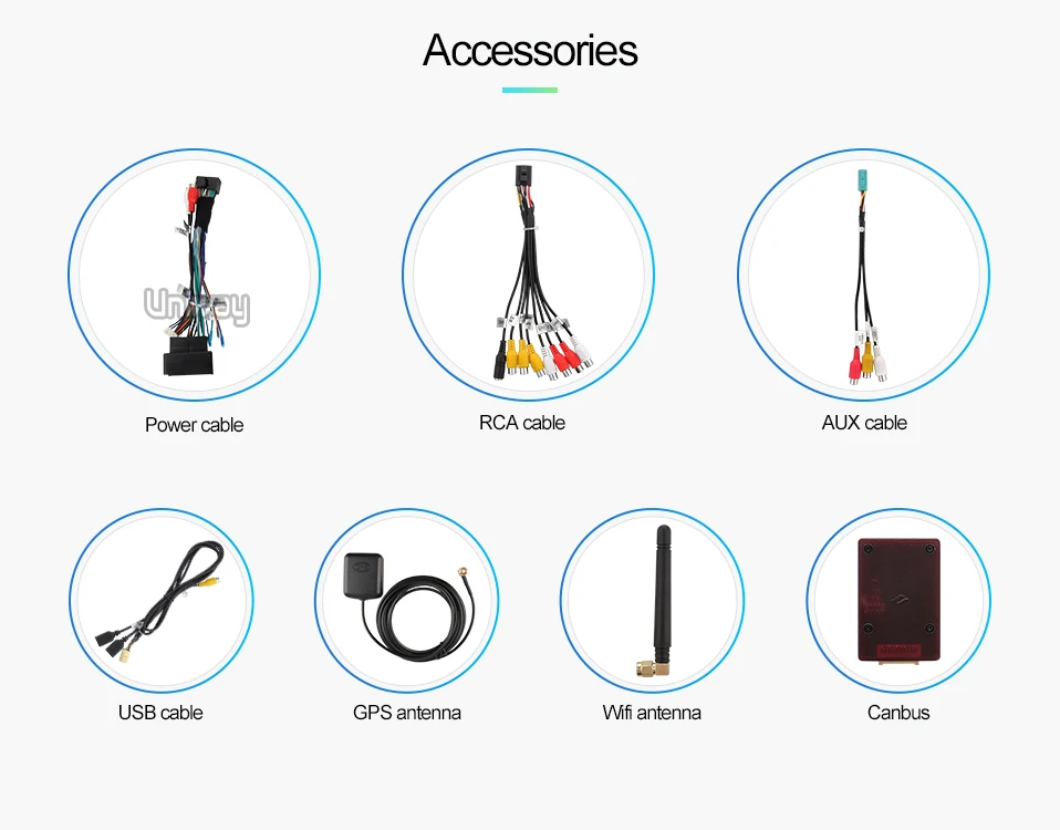 Flash Deal uniway AOB7071 2G+32G android 8.1  car dvd for Opel Meriva Antara Zafira Veda Agila Corsa Vectra Astra H 2006 2007 2008 200 23