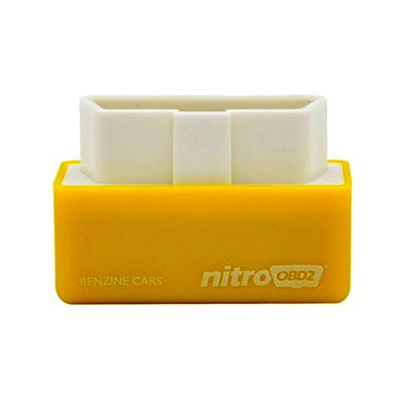 Nitro OBD2 NitroOBD2 чип тюнинг интерфейс Nitro OBD2 подключи и приводи больше мощности/больше крутящего момента obd сканер