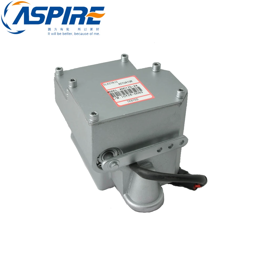 Diesel Generator 12V External Actuator ADC175 ADC175-12V Diesel Generator 12V External Actuator ADC175 ADC175-12V