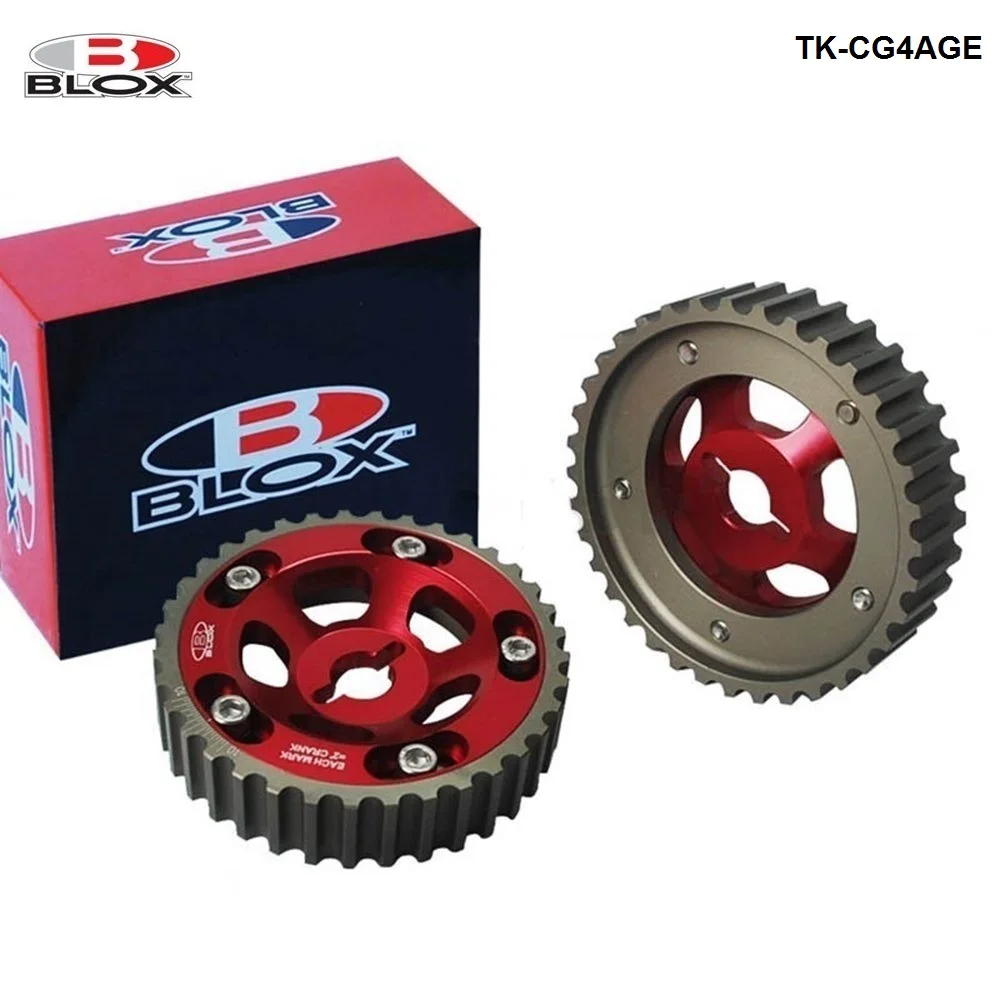 TK-CG4AGERED - 