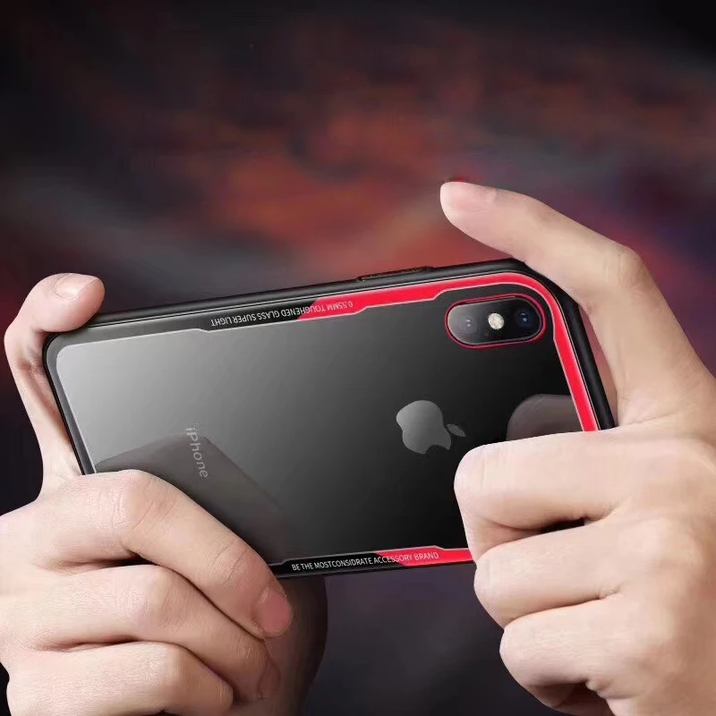 Для iPhone X 8x10 чехол для телефона TPU Мягкий край Бампер Чехлы 6 6splus 7 7plus 8 plus модный