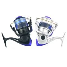 Рыболовная стандартная скорость приманка спиннинговая катушка спиннинговые Катушки рыболовный светильник ультра гладкий YS-BUY