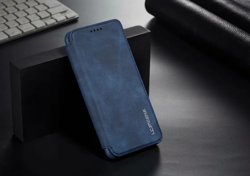 Leather Case For Samsung