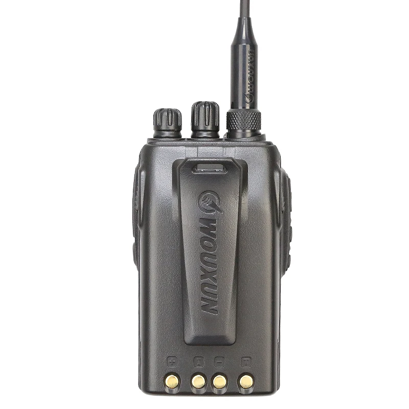 Новый оригинальный Wouxun KG UV6D двухдиапазонный VHF/UHF профессиональный FM
