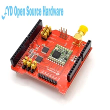 1 pçs longa distância sem fio 868mhz/915mhz/433mhz lora escudo para leonardo, uno, mega2560, duemilanove, devido