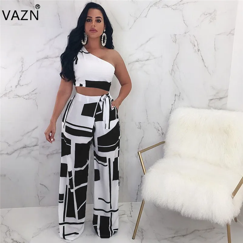 VAZN 2018 New Arrival Fashion Ladies Sexy Bodycon Costume Strapless