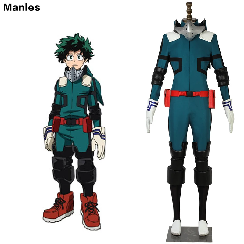 Dekus First Hero Costume