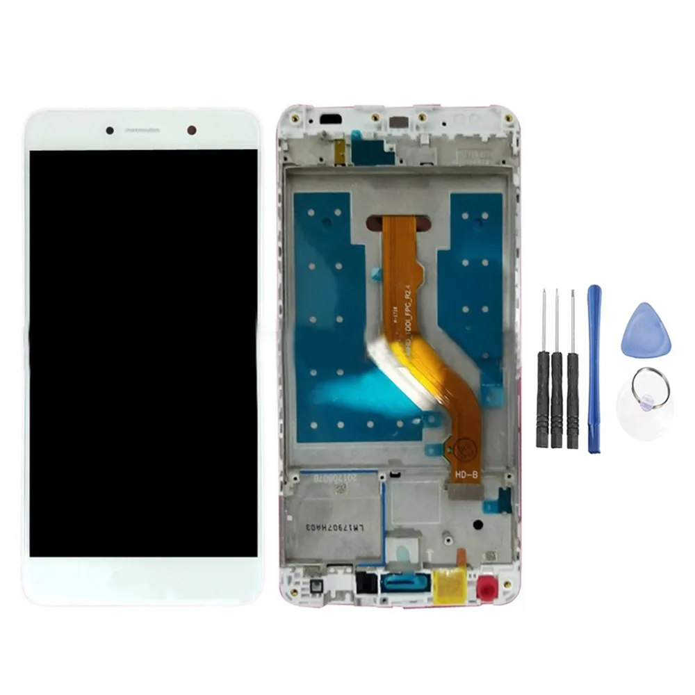 Replacement LCD Display for Huawei enjoy 7 plus/ Y7 2017 Touch Screen Digitizer Assembly Prime With Frame+Tools | Мобильные телефоны