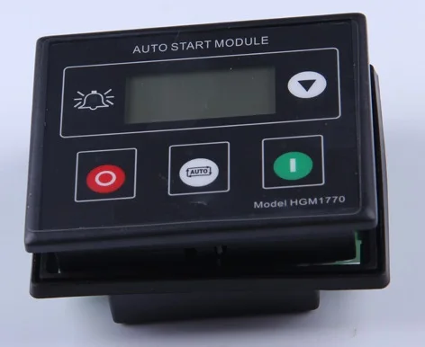 

Free Shipping 3PCS HGM1770 controller generator controller Start and Stop Function