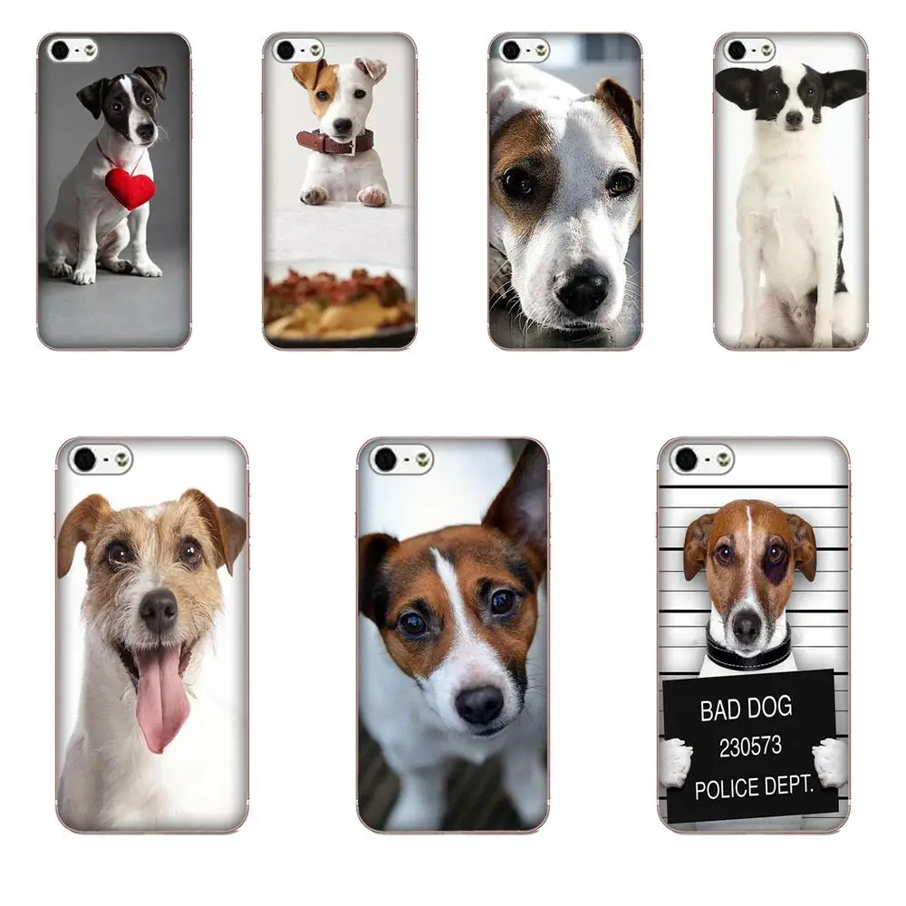 2017 Новый Роскошный чехол для телефона Jack Russell Dog Puppy 2 Huawei Mate 7 8 9 10 20 P8 P9 P10 P20 P30 Lite Plus