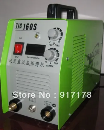 

TIG-160 welder tig inverter welding machine