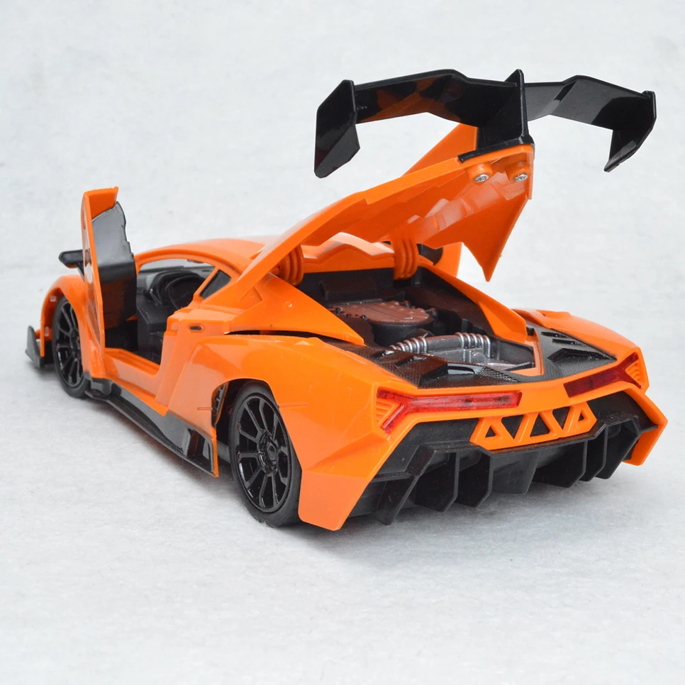 Carro de Controle Carro de Corrida Drift Velocidade Rádio Remoto rc Rtr Caminhão Brinquedo Natal Presente Controle Carros 1 - 16 25 High Quality Brinquedos e hobbies