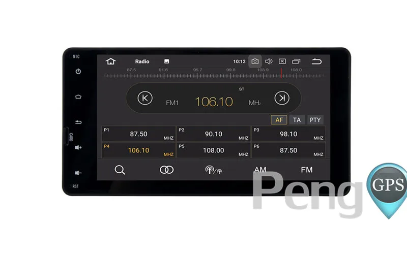 Clearance 8Core 2 Din Car Radio DVD Player Android 8.0 Car GPS Navigation for Mitsubishi Outlander Lancer ASX 1080P Autostere Headunit 4