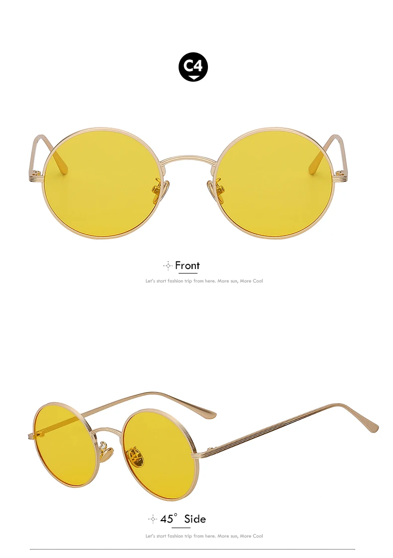 XIU новые брендовые дизайнерские круглые женские солнцезащитные очки, винтажные мужские солнцезащитные очки, модные мужские очки, роскошные качественные UV400