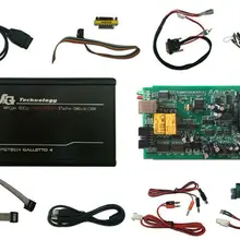 Новейший дизайн A++ Real V54 FGTech Galletto 2 Master FG Tech2 eobd2! Поддержка Функция BDM не ограниченное по времени предложение DHL бесплатно