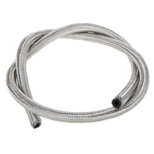 Prix pour AN6 Acier Inoxydable Tressé Mazout Ligne Tuyau 1 m 39in Prix pour AN6 Acier Inoxydable Tressé Mazout Ligne Tuyau 1 m 39in