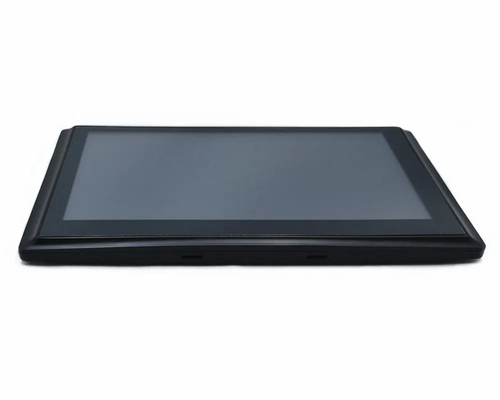 Новый 7 &quotемкостный экран автомобиля gps навигация 8G Sat Nav с бесплатными картами