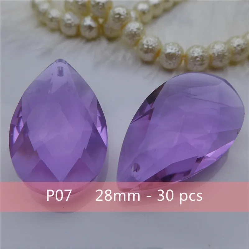 P07     28mm - 30 pcs