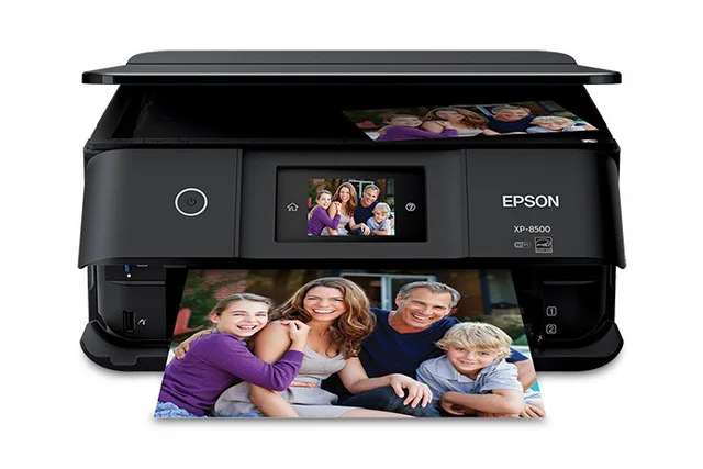 

Epson Expression Photo XP-8500, de tinta, a color, 5760 x 1440 DPI, Copia a color, 100 hojas, A4