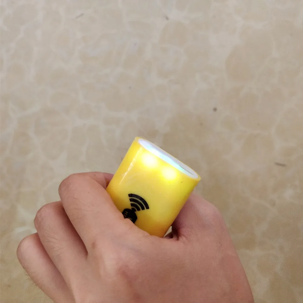 Câmera de Endoscopia Câmera de Inspeção Ip68 à Prova Amarelo Suporte Iphone Android Super Luz d' Água Cobra Endoscópio Rígido 110b 1200 p 13 suporte iPhone Android super luz IP68 à