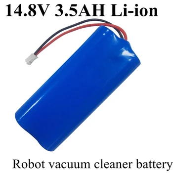 

Rechargeable 14.8v 3500mah Lithium Ion INR18650-35E 4s1p 18650 Battery Pack for Sweeping Machine I3 Robot Vacuum Cleaner