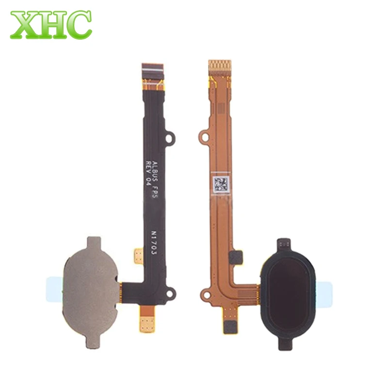 

Fingerprint Sensor Flex Cable Replacement for Motorola Moto Z2 Play XT1710 Z Play XT1635 Z2 Force XT1789 Fingerprint button