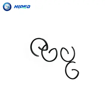 

Hidea Circlip 4pcs 15F 2 Stroke 15HP Outboard Motor Spare Parts for Piston