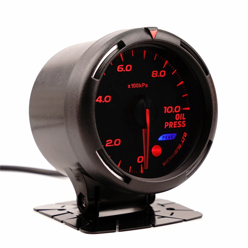 Calibre para Suzuki Boost Defi Vitara Qashqai J11 Mini Cooper Opel Corsa Fiat Punto Audi tt Octavia Turbo Pressão Auto Metro 60mm 13 j11 mini cooper fiat punto opel corsa