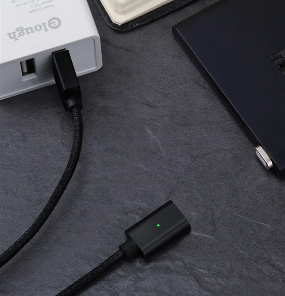 Micro USB Магнитный кабель нейлоновый Плетеный USB для Micro папа-папа кабель для быстрой зарядки и синхронизации данных для Xiaomi huawei Android