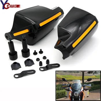 

FOR KTM DUKE990 RC200/390 RC390 SUZUKI GSX1400 GSF1400/1200/1250 Motorbike Universal Motorcycle Hand Guard Handguard Windproof