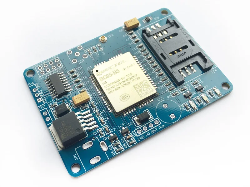 JINYUSHI DIY For BC95 BC95 B5/BC95 G 850MHZ NB IoT