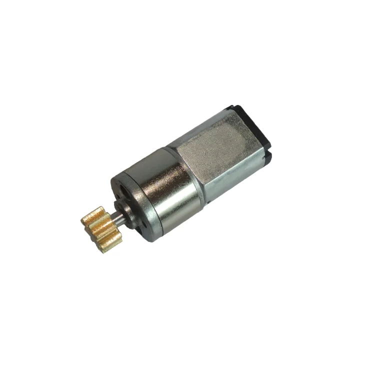 

GA16-030 Mini DC Gear Motor Electronic Lock Motor Smart Cabinet Lock Motor 6V 480RPM