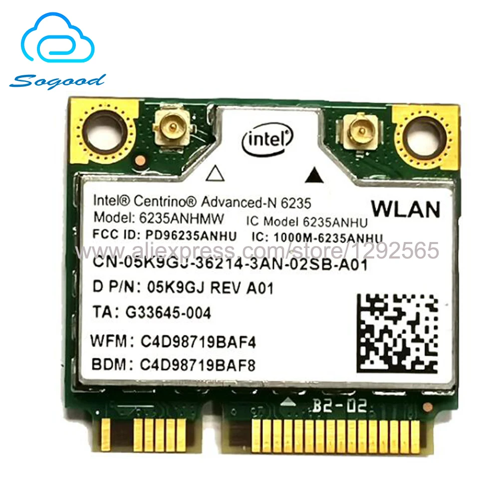 intel r centrino advanced n 6235 intel r centrino advanced n 6235