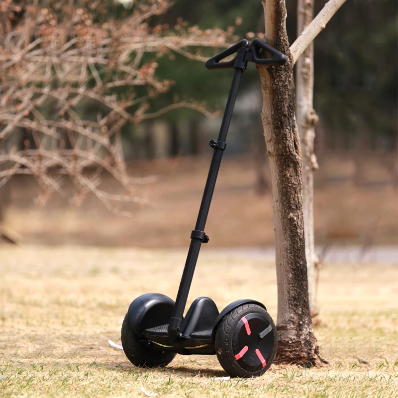 Новая удлиненная ручка управления алюминиевая длинная для Ninebot Xiaomi Mini Pro