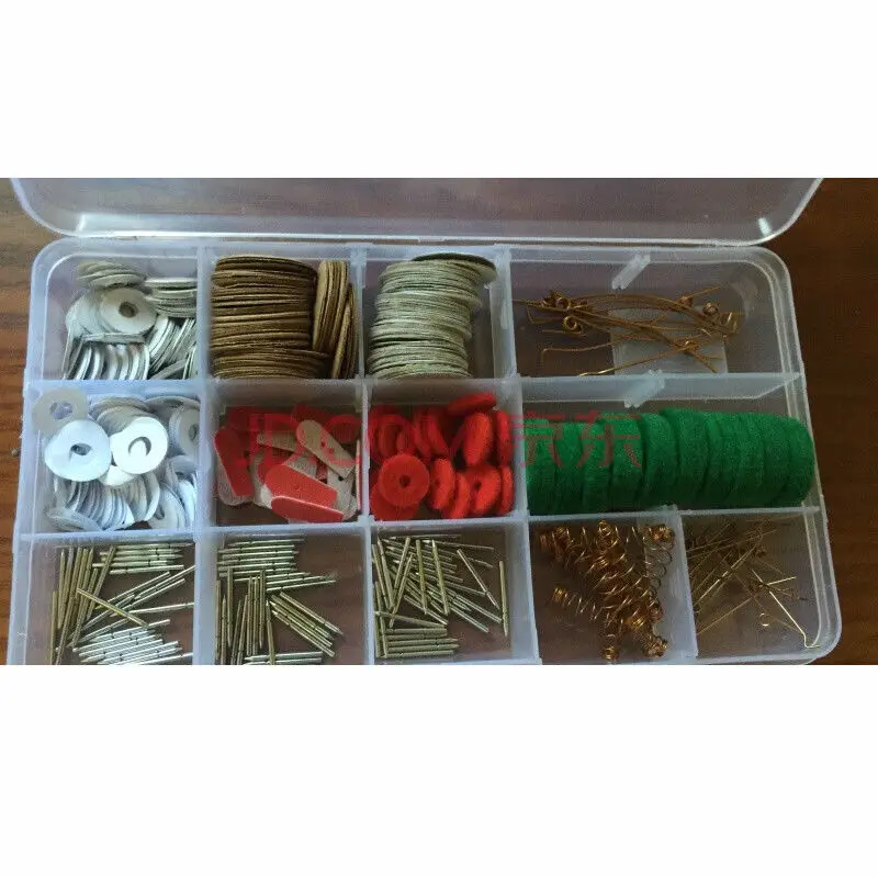 

Common Piano Repair Parts 13 Sets Of Piano Malfunction First Aid Kit