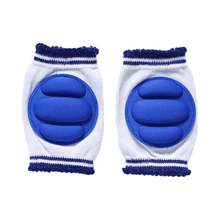 Детские наколенники, дышащие, для защиты коленей, для ползания, для ног, налокотники, подушка для малышей#0713