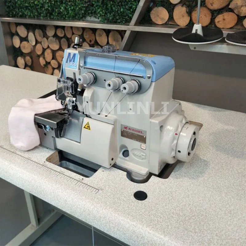 Four-line Sewing Machine Sewing Machine Overlocking Machine Sock Sealing Wood Ear M900