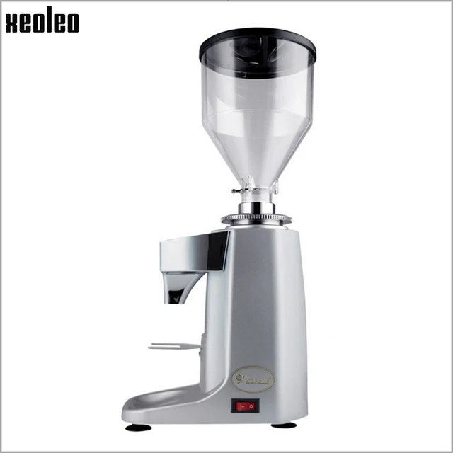 Buy Xeoleo Professional Coffee Grinder Commercial