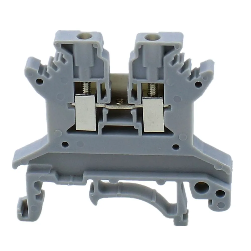50 шт. Универсальные клеммные колодки UK1.5N Phoenix|terminal block|din rail terminal blockdin |