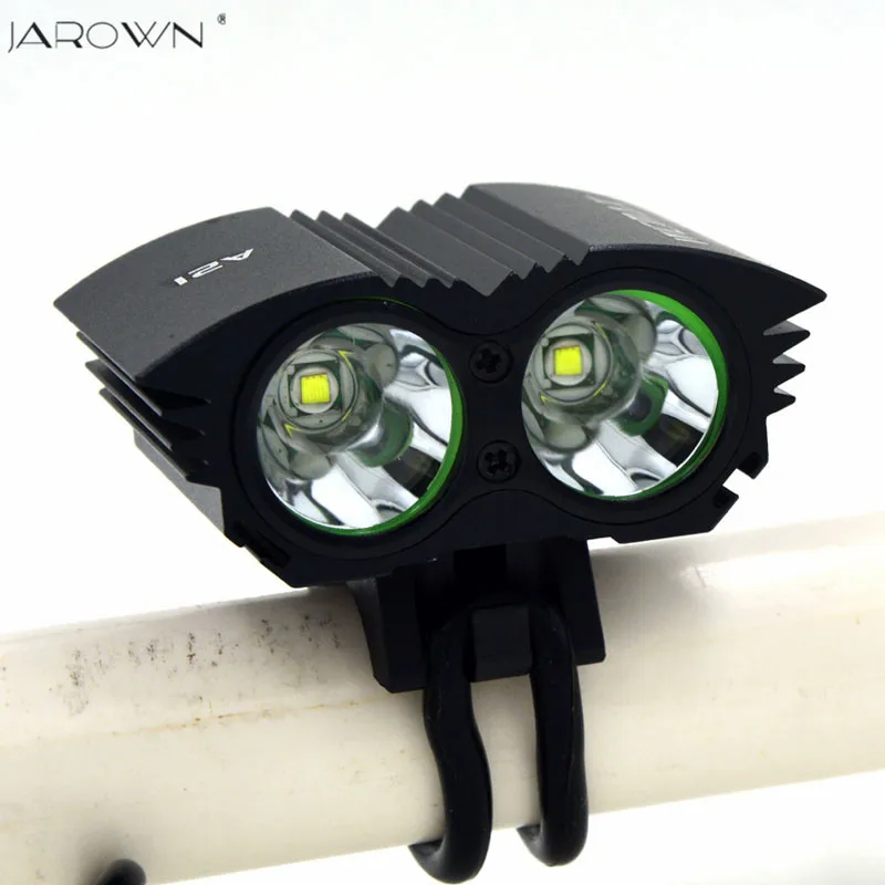 JAROWN Bicycle light Bike Light 5000 Lumen XML U2 LED Bicycle Light
