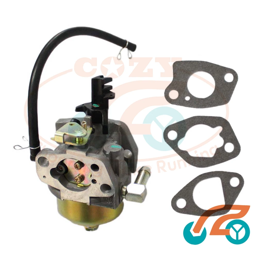 Carburetor & Gasket F MTD Cub Cadet & Troy Bilt 751 10310, 951 10310