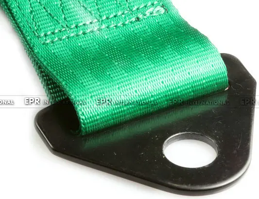 EPR Tow Strap green (3)
