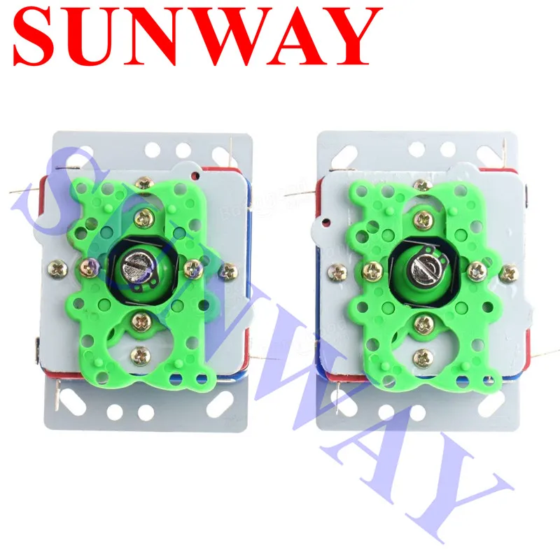 2 игрока DIY аркадные части ПК в Jamma аркадная плата управления набор-комплект с ручка управления, Кнопка USB кодировщик DIY Kit